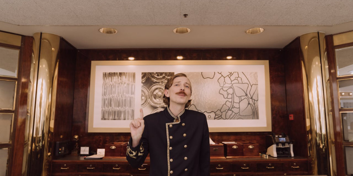 Domagoj Grgić: Hotel se ne prepoznaje po zvjezdicama, nego po načinu na koji radi s ljudima