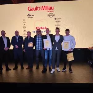 Slavonija i Baranja sve vidljivije na globalnoj gastro karti: dvije nagrade i ulazak u elitu Gault&Millau