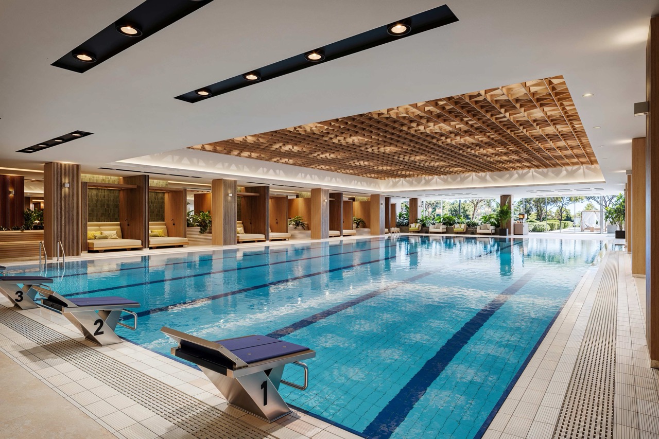 Pical resort valamar collection indoor pool large