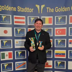 Međimurje na svjetskoj turističkoj sceni: film s Hazenom Audelom nagrađen u Berlinu