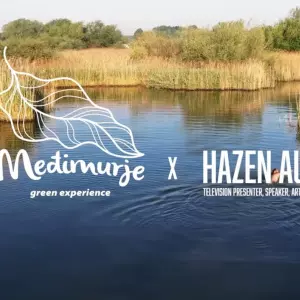 Međimurje na svjetskoj turističkoj sceni: film s Hazenom Audelom nagrađen u Berlinu