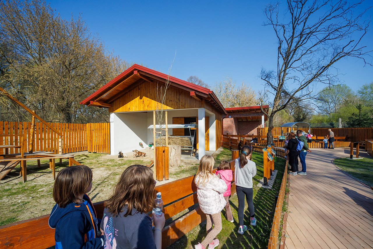 Slavonsko selo zoo vrt osijek obiteljski turizam turisticka zajednica grada osijeka 5