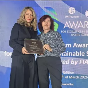 Susret penjača Paklenica 2025. osvojio prestižnu nagradu UN-a za turizam