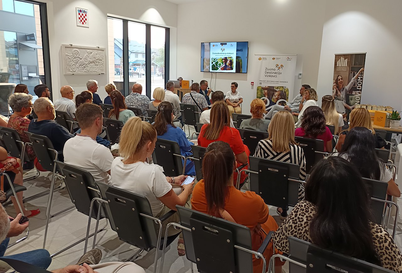 Zivimo destinaciju predavanje tz vinkovci 1