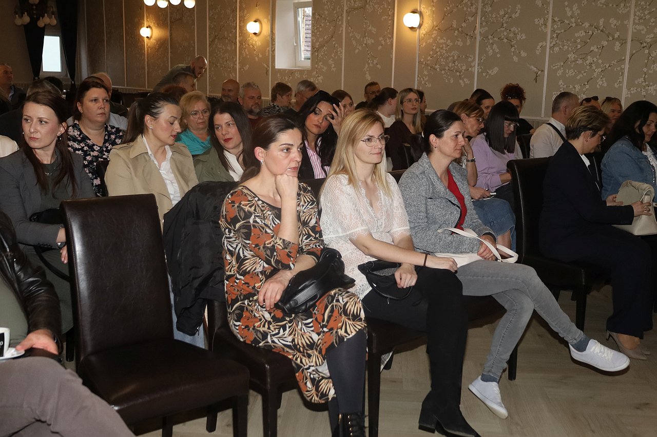 Zivimo destinaciju predavanje tz vinkovci 2