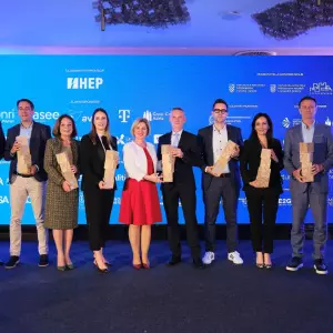 TouRisk nagrade 2026: prvi put u Hrvatskoj dodijeljene nagrade za sigurnost u turizmu