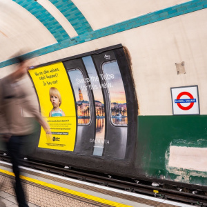 Kako je Srednja Dalmacija „ukrala“ pažnju u londonskom Tubeu