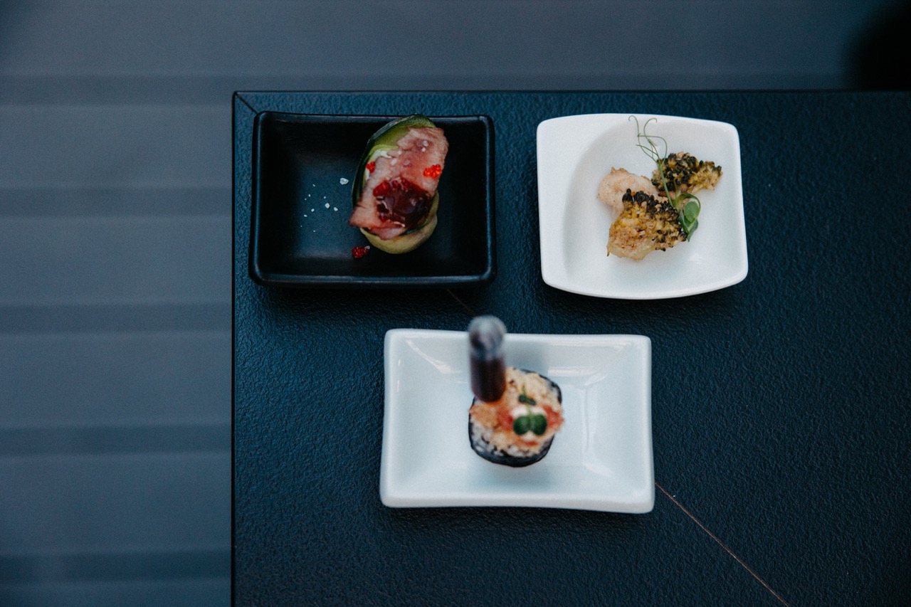 5 chefs dinner asia large