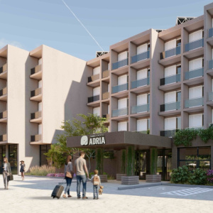 Rudan Hotels & Camps privodi kraju obnovu hotela Adria u Biogradu na Moru
