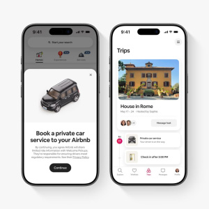 Airbnb počeo nuditi usluge privatnog prijevoza automobilom
