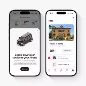 Airbnb počeo nuditi usluge privatnog prijevoza automobilom