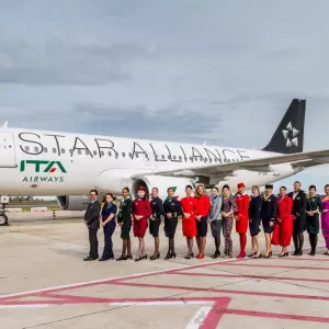 ITA Airways pridružio se Star Allianceu koji sada okuplja 26 zrakoplovnih kompanija