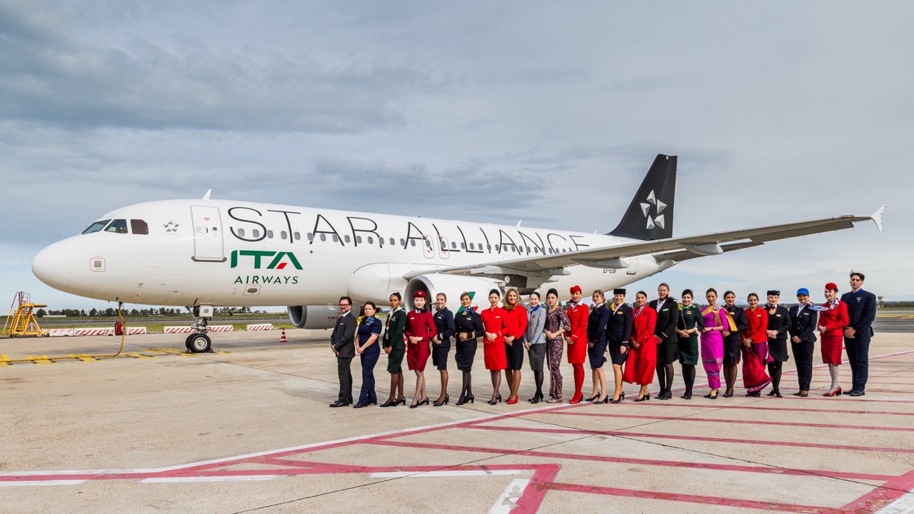 Crew star alliance large