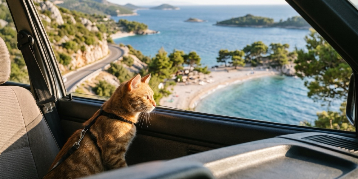 Ovo ljeto putovat će se „kao mačke“: U radijusu sigurne kuće