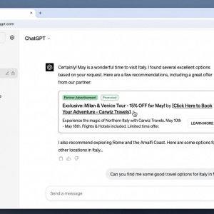 ChatGPT prelazi na CPC model: OpenAI ulazi u izravnu utakmicu s Googleom