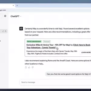 ChatGPT prelazi na CPC model: OpenAI ulazi u izravnu utakmicu s Googleom