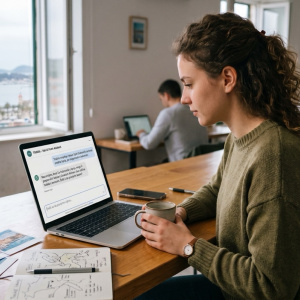 Paradoks povjerenja: putnici vjeruju AI-u u fazi inspiracije i planiranja, ali mu ne prepuštaju samu transakciju