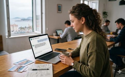 Paradoks povjerenja: putnici vjeruju AI-u u fazi inspiracije i planiranja, ali mu ne prepuštaju samu transakciju