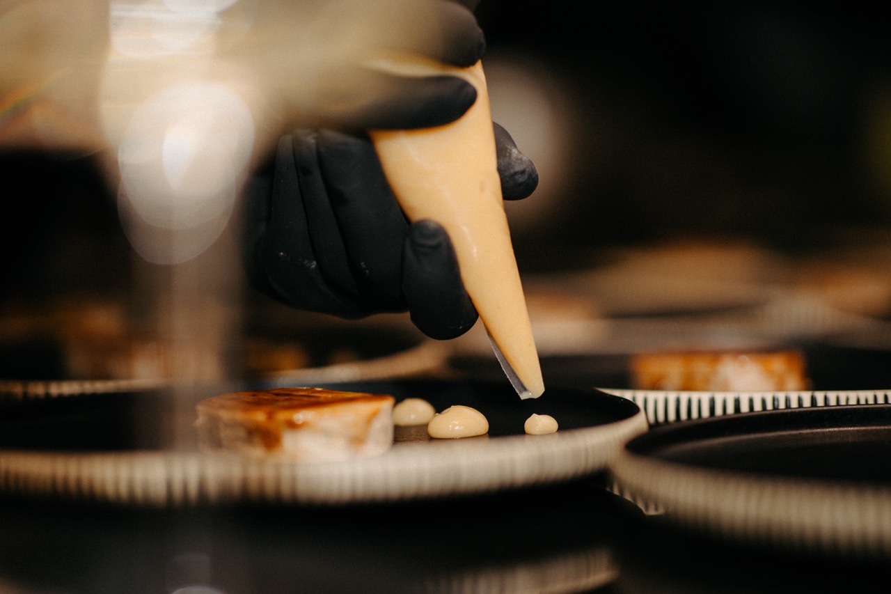 Hilton 5 chefs dinner large