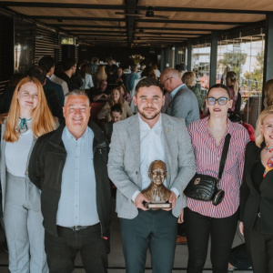 Najprestižnija Hiltonova nagrada, Connie Award, stigla u Keight Hotel Opatija