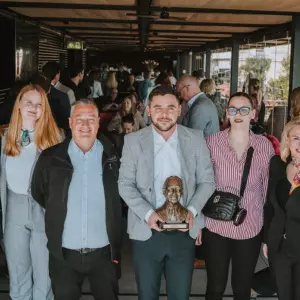 Najprestižnija Hiltonova nagrada, Connie Award, stigla u Keight Hotel Opatija