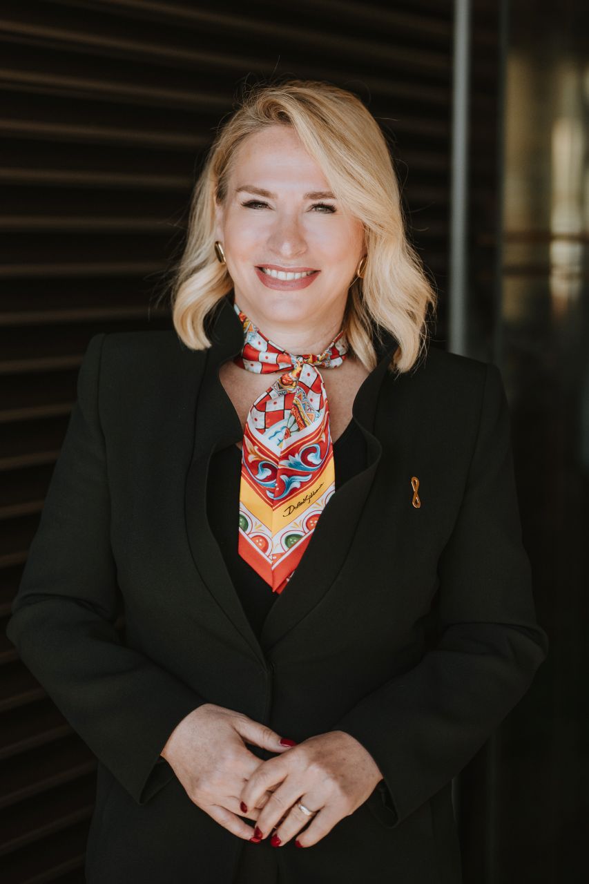 Klaster direktorica hilton hoteli zagreb opatija ugljan