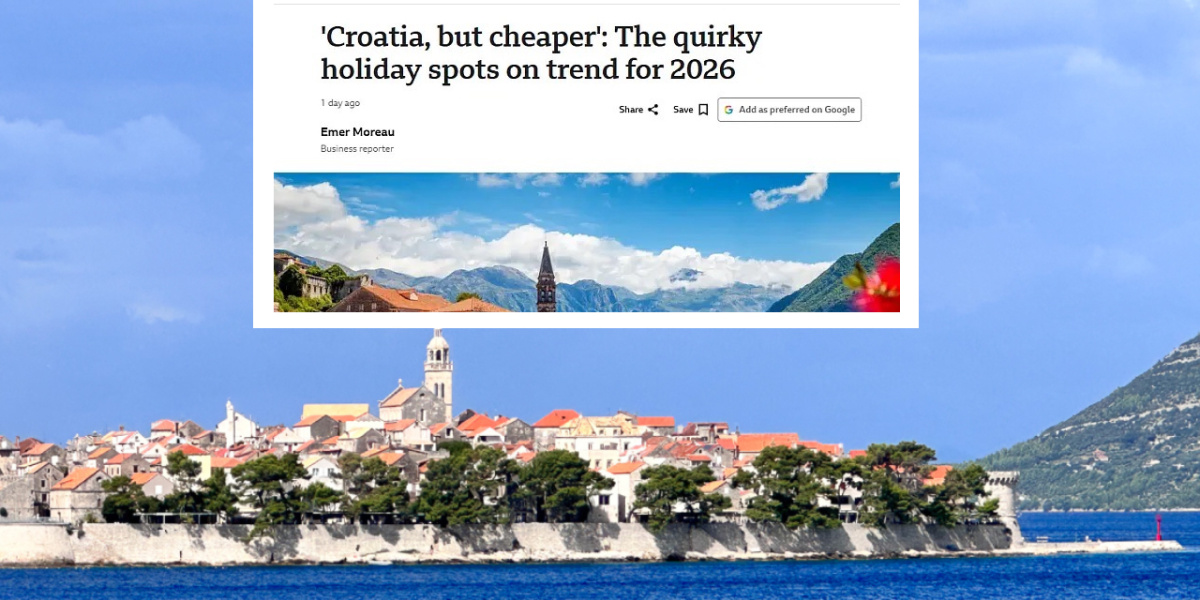 Hrvatska više nije jeftina alternativa i to je dobra vijest