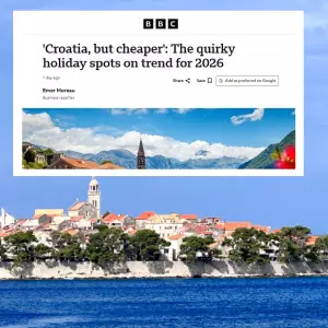 Hrvatska više nije jeftina alternativa i to je dobra vijest