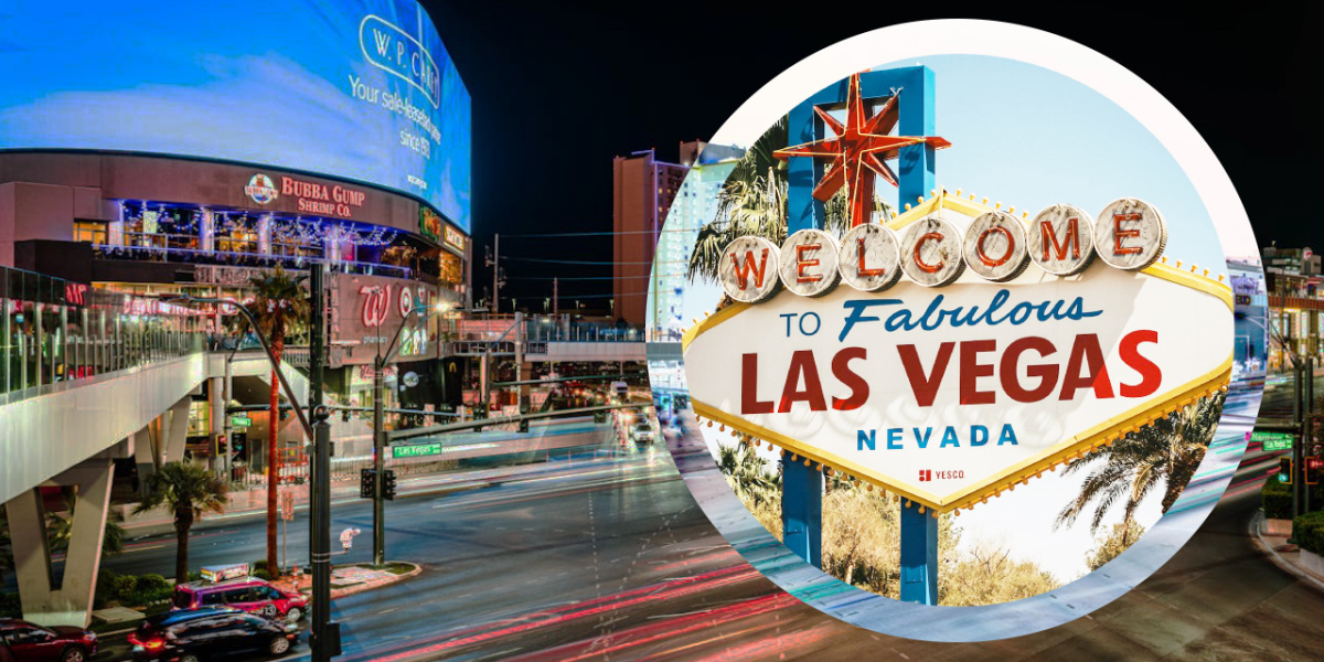 Las Vegas nije smislio slogan. Otkio ga je - i tu većina destinacija griješi