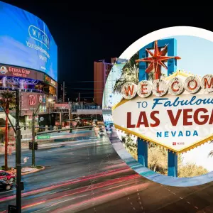 Las Vegas nije smislio slogan. Otkio ga je - i tu većina destinacija griješi