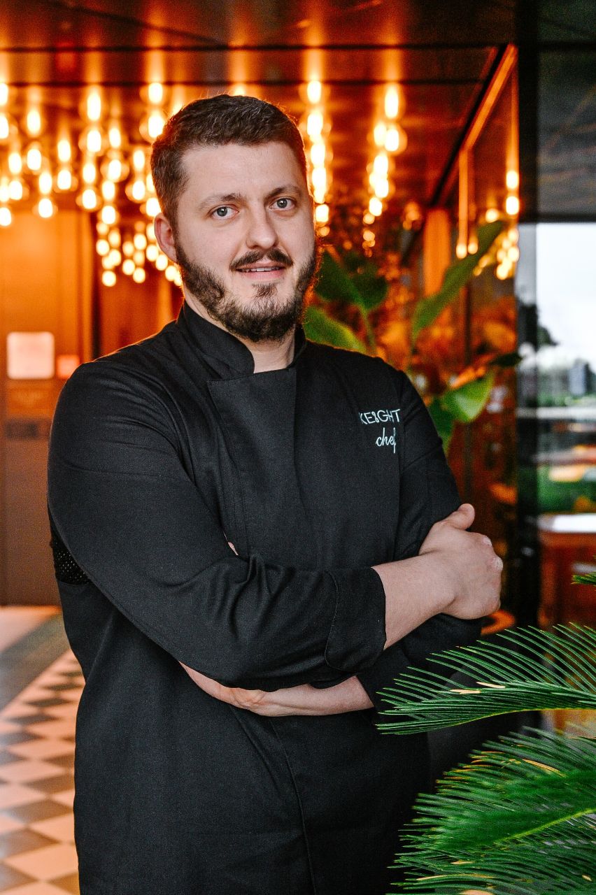 Pierrot chef miroslav janjic