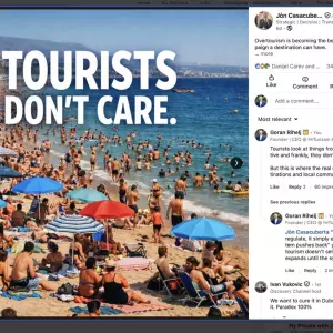 Overtourism: upozoravamo ili dodatno potičemo potražnju?