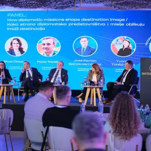 Ambasadori iz Petrčana: sigurnost turista postala je prioritet broj jedan