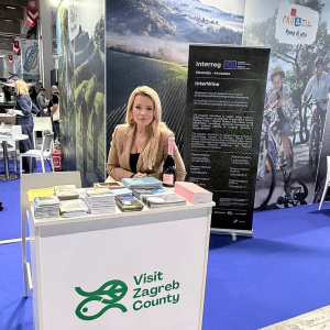 Zagrebačka županija na sajmu Tempo Libero: fokus na održivost i eno-gastronomiju