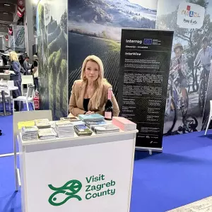 Zagrebačka županija na sajmu Tempo Libero: fokus na održivost i eno-gastronomiju