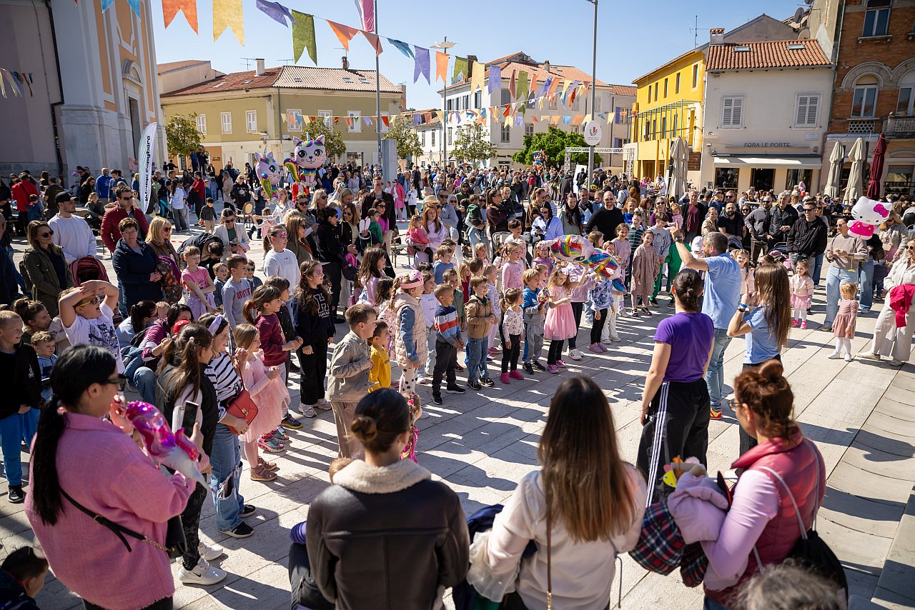 Uskrs u porecu 2026 foto manuel paljuh 03