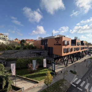 Zagrebački Hotel Academia postaje dio Marriottova brenda Tribute Portfolio