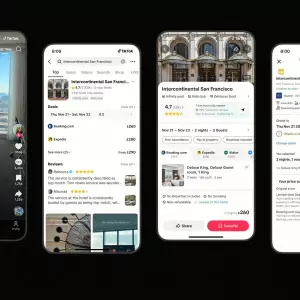 TikTok ulazi snažno u turizam: najveći globalni igrači turističke distribucije partneri nove platforme TikTok GO
