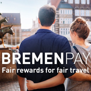 BremenPay: Njemački grad uvodi model nagrađivanja turista za održivo ponašanje