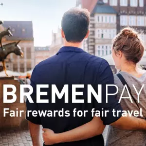 BremenPay: Njemački grad uvodi model nagrađivanja turista za održivo ponašanje
