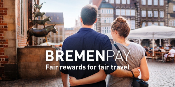 BremenPay: Njemački grad uvodi model nagrađivanja turista za održivo ponašanje