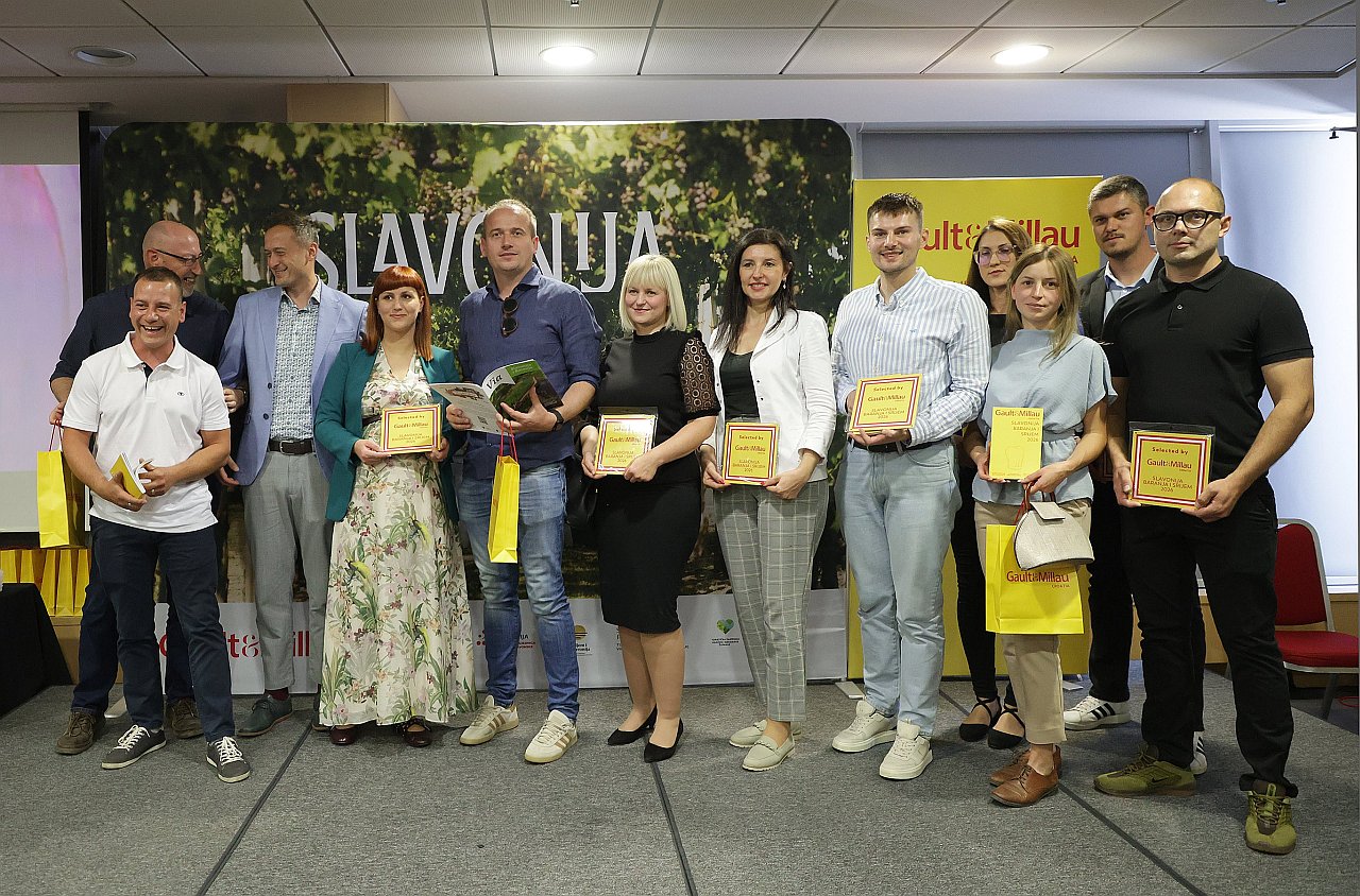 Buducnost slavonije baranje i srijema mladi proizvodaci foto bruno jobst gault and millau