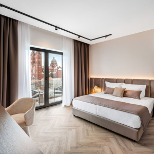 Otvoren Hotel Diaco: Đakovo dobilo hotel s četiri zvjezdice i kongresnu dvoranu