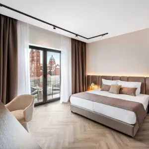Otvoren Hotel Diaco: Đakovo dobilo hotel s četiri zvjezdice i kongresnu dvoranu