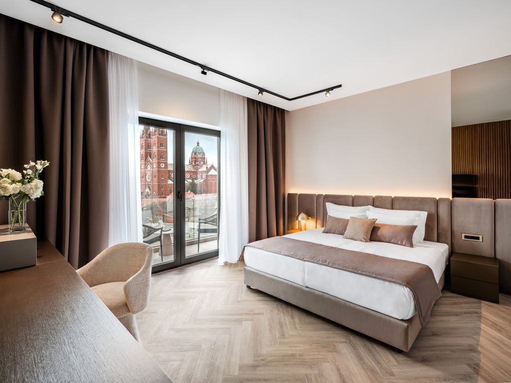 Deluxe doubletwin room