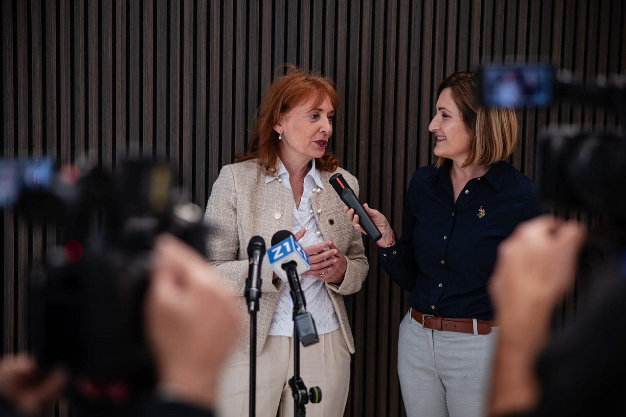 Gradonacelnica eva jendris skrljak
