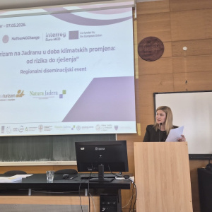 Zadarska županija predstavila strategiju prilagodbe turizma klimatskim promjenama