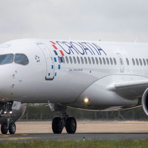 Croatia Airlines u prva četiri mjeseca prevezao 22 posto više puntika nego lani