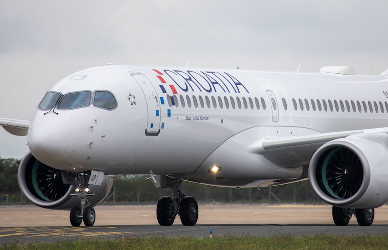 Croatia Airlines