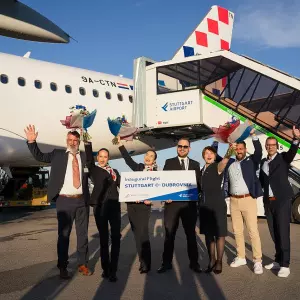 Dubrovnik izravno povezan sa Stuttgartom: nova zračna linija do listopada